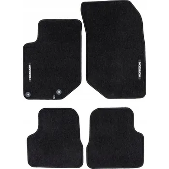 autokoberec Gumové autokoberce Frogum, sada 4 ks