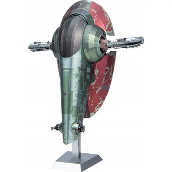 ostatní stavebnice Metal Earth Boba Fett's Starfighter kovový model 3D k sestavení