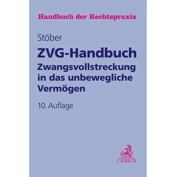 ZVG-Handbuch - Achenbach, Kai