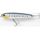 CAPERLAN Wobler na mořský rybolov na nástrahu Wizdom 110SP modrá sardinka MODRÁ