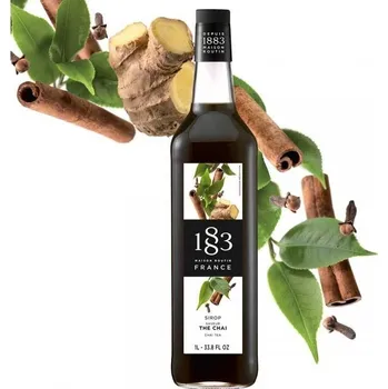 Sirup Chai Tea Routin 1883 sirup 1 l.