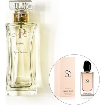 Dámský parfém PURE No.433 50 ml