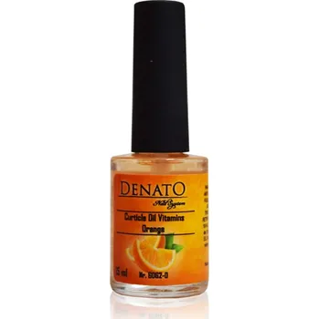 DENATO s.r.o. Olejíčky na kůžičky 15 ml Vůně: Orange