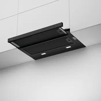 Digestoř FABER MAXIMA TOUCH NG BK A90