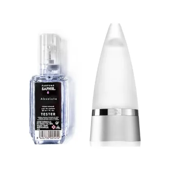Pánský parfém Rochas Man - SAPHIR - Absolute (30 ml), inspirace, vůně pro pány