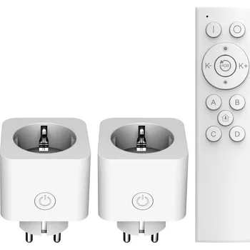 Přístupový systém Trust Smart Wi-Fi StarterPack (2 ks + ovladač) (71399) bílá