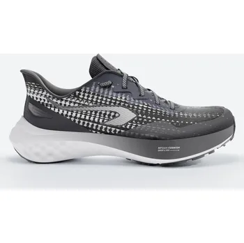 Pánské tenisky KIPRUN Dětské běžecké boty Kiprun K500 Fast 39 BÍLÁ|ČERNÁ