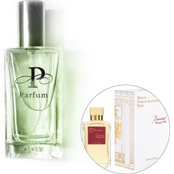 Unisex parfém Maison Francis Kurkdjian Baccarat Rouge 540 - PURE No.764 (50 ml), inspirace, vůně pro dámy i pány