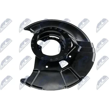 Brzdový kotouč Ochranný plech proti rozstřikování, brzdový kotouč NTY HTO-BM-019