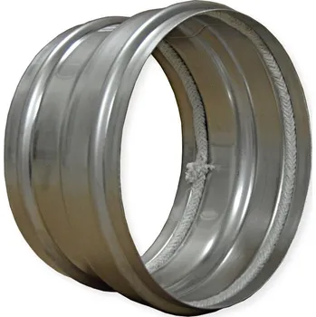 Střecha Napojovací díl 160/160 mm - vnější Ø 223 mm - výprodej