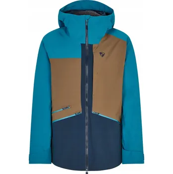 Pánská lyžařská bunda ZIENER Tahan, tmavě modrá (hale navy), velikost 52