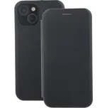 Flipové pouzdro Smart Diva pro Samsung Galaxy S26 Ultra černé