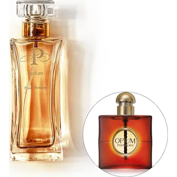 Dámský parfém YSL Opium - PURE No.89 (50 ml), inspirace, vůně pro dámy