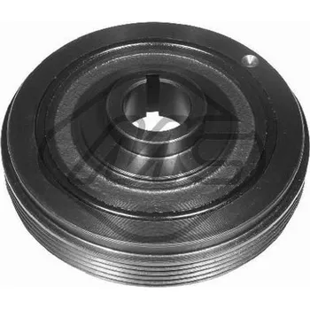 Řemenice, klikový hřídel METALCAUCHO 02848