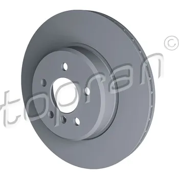 Brzdový kotouč Brzdový kotouč TOPRAN 502 241