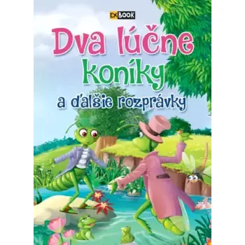 Dva lúčne koníky (, 2024)