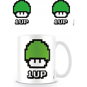 Hrnek Pyramid International 1 Up keramický 315 ml