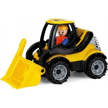 autíčko Nákladní auto Lena 01622 Bagr