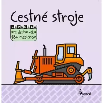 Leporelo Cestné stroje (Jan Jiskra, 2021)