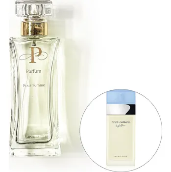 Dámský parfém Dolce & Gabbana Light Blue - PURE No.16 (50 ml), inspirace, vůně pro dámy