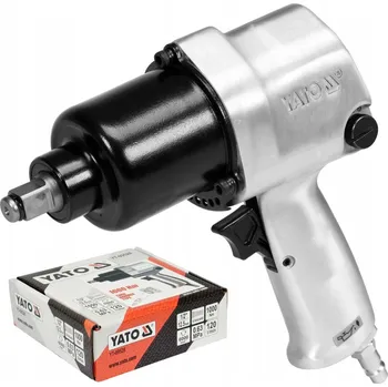 Pneumatický rázový utahovák 1/2" 1000 Nm Yato YT-09528