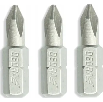 Bit Bity šroubováku Dedra 18A02PH30-03