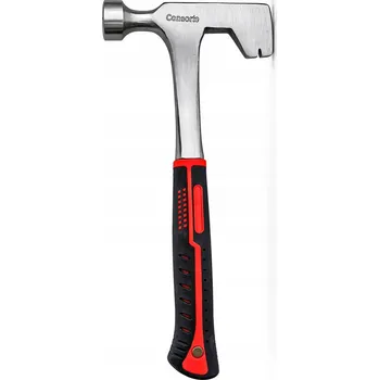 Kladivo Kladivo Sekera Monolitické 900g Ocelové Profesionální Protiskluzové