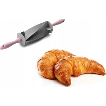 Váleček na těsto Váleček Rotační vykrajovač rohlíků Croissantů