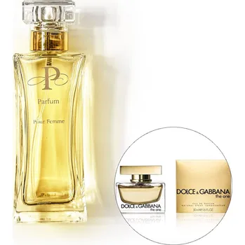 Dámský parfém Dolce & Gabbana The One Pure No98 W EDP (50 ml)