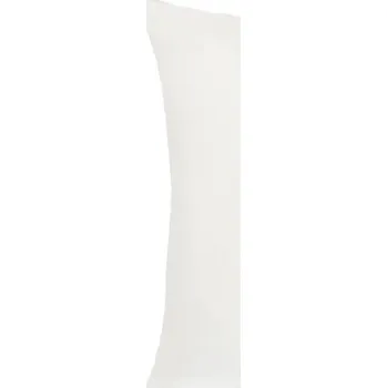 Povlak na polštářek Povláček bavlněný Bílá 91/201 - 40x60 cm