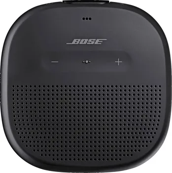 Bluetooth reproduktor Bose SoundLink Micro BT Bluetooth® reproduktor přenosné, hlasitý odposlech, vodotěsný černá
