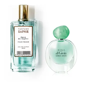 Dámský parfém SAPHIR Agua de SAPHIR 50 ml