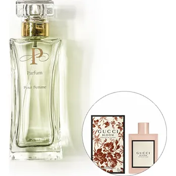 Dámský parfém Gucci Bloom - PURE No.2402 (50 ml), inspirace, vůně pro dámy