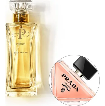 Dámský parfém Prada Paradoxe - Pure No.2503 (50 ml), inspirace, vůně pro dámy