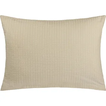 Povlak na polštářek Povláček krepový Béžová 80/300 - 50x70 cm