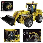 Stavebnice Mould King 13122S RC Buldozer 1582 dílů