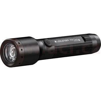 Outdoorové vybavení LED LENSER P5R CORE - ruční svítilna, dobíjecí, dosvit 250 m, záruka 7 let