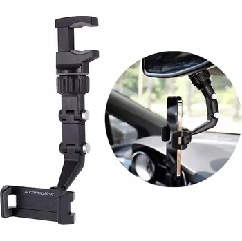 autokoberec Držák zrcátka Carmotion 63183 s klips