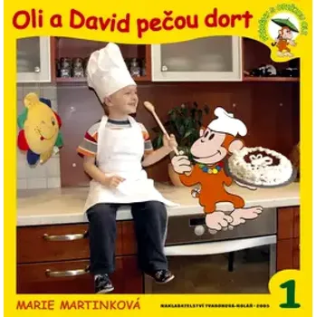 Oli a David pečou dort (Marie Martínková, 2005)