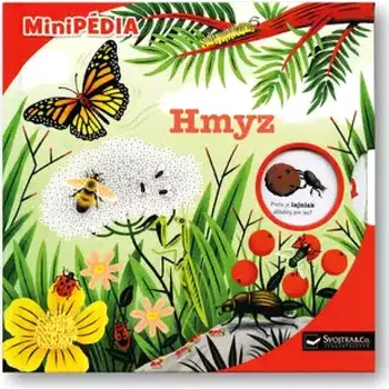 Příroda Hmyz (Muriel Zürcher, 2021)