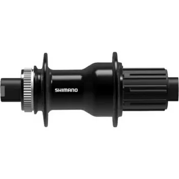 Náboj kola Shimano náboj disc FH-TC500-HM-B 32d Center lock 12mm e-thru-axle 148mm 8-11 speed zadní černý + DÁREK