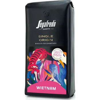 Káva Káva zrnková Robusta Segafredo Single Origin Vietnam 1000 g