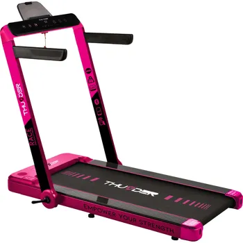 Kardio stroj JAKS Běžecký pás Thunder Race Pink