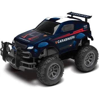 RC model auta Carabinieri terréní vozidlo 1:16 + DÁREK