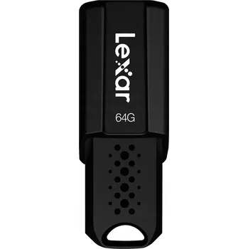 USB flash disk USB flash disk Lexar Co., LTD LJDS080064G-BNBAG 64 GB USB 3.1 černý