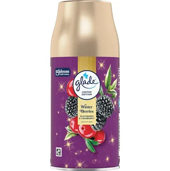 Glade Winter Berries Refill - Náplň do automatického osvěžovače vzduchu 269 ml