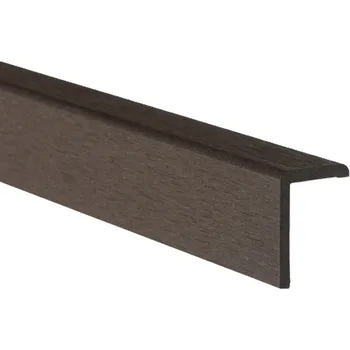 Lišta WPC_LD30_káva - délka 4 m