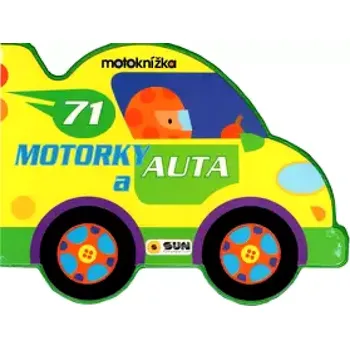 Leporelo Motorky a auta (, 2018)