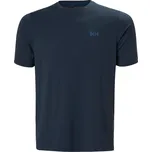 Pánské funkční triko Helly Hansen Lifa Active Solen T-Shirt Velikost: XXL / Barva: tmavě modrá