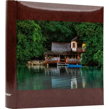 Fotoalbum KD-46200 Clear 2, 10x15/200F